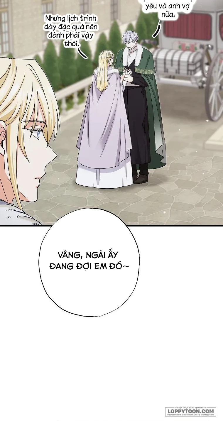 Trở Thành Miêu Nữ Của Hoàng Đế - Chap 12 - Trang 6