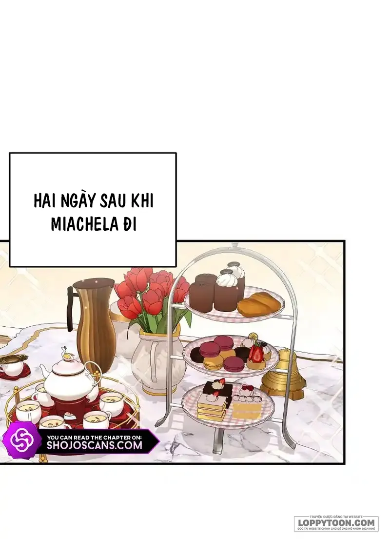 Trở Thành Miêu Nữ Của Hoàng Đế - Chap 13 - Trang 0