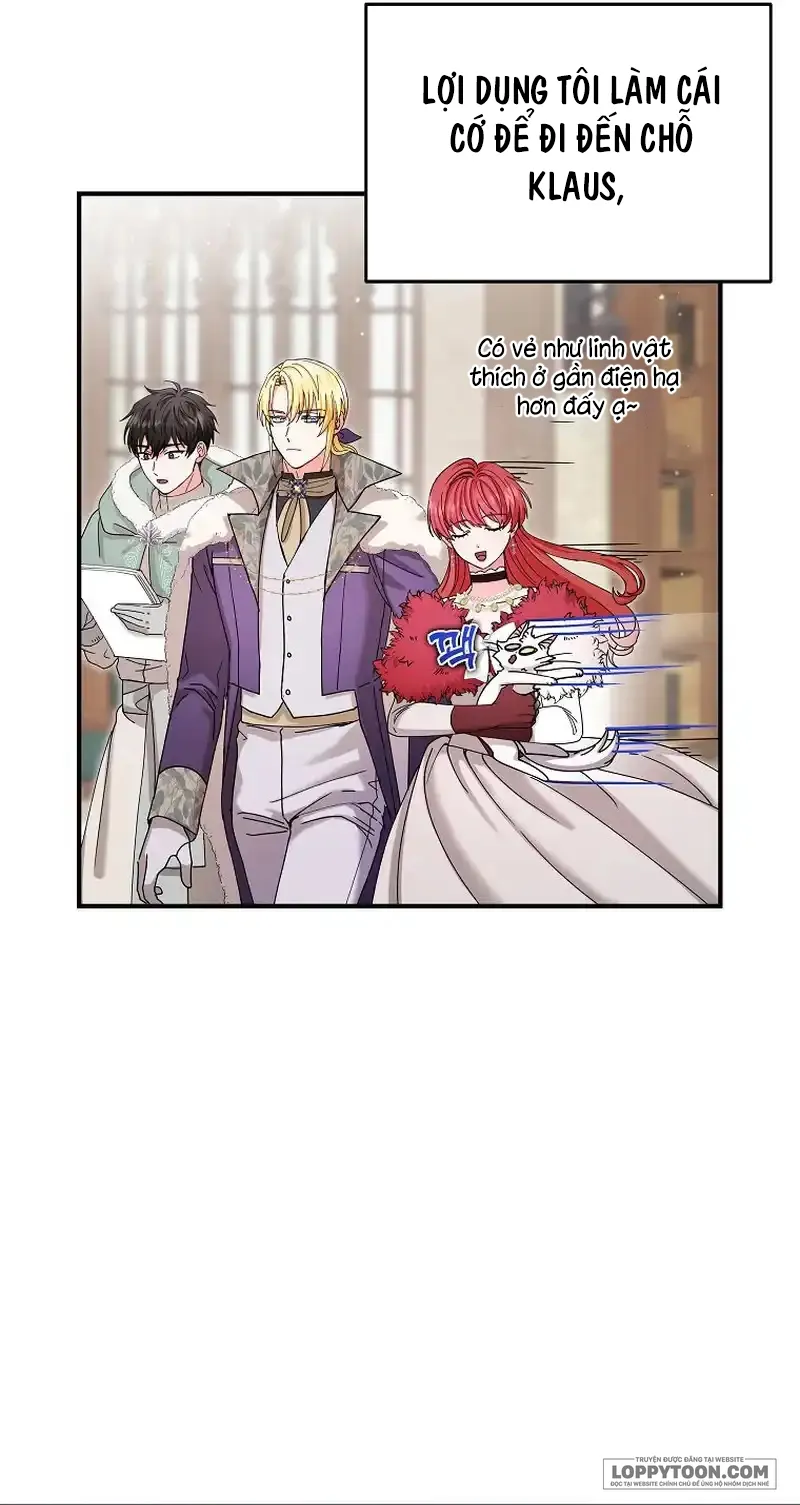 Trở Thành Miêu Nữ Của Hoàng Đế - Chap 13 - Trang 11