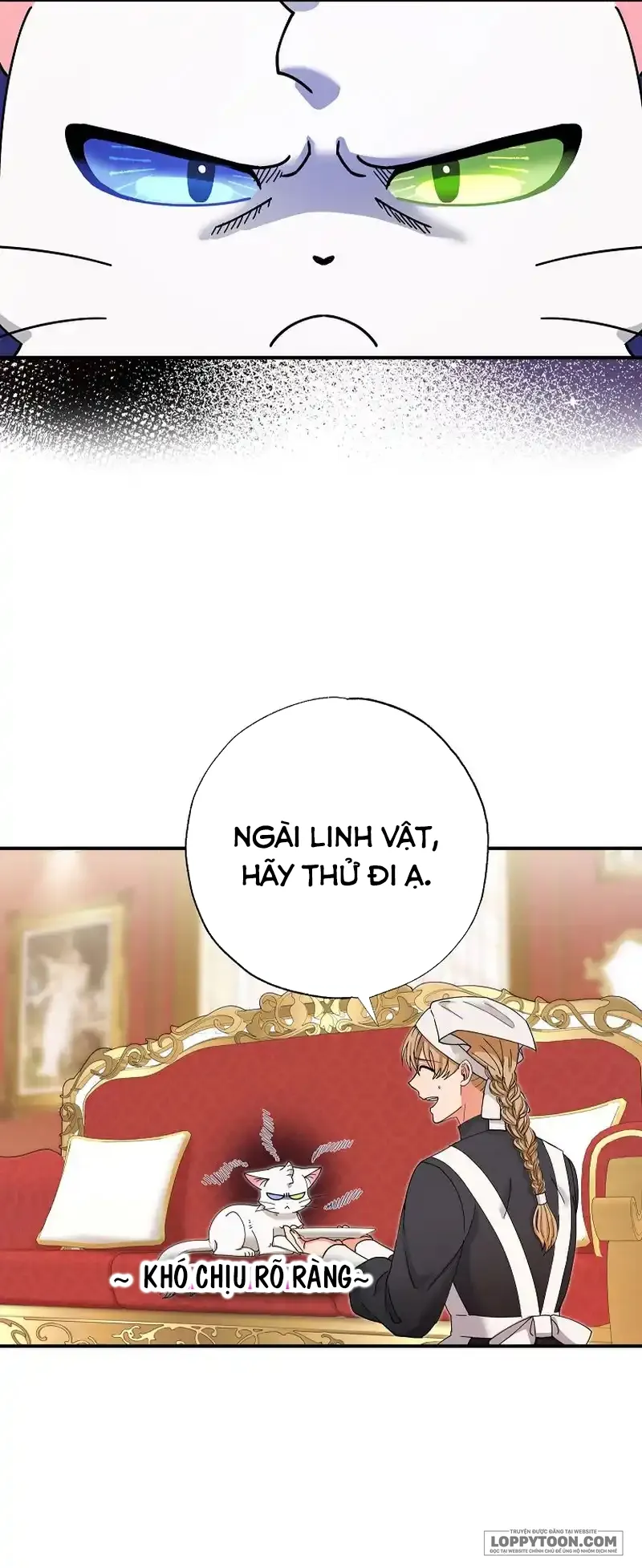 Trở Thành Miêu Nữ Của Hoàng Đế - Chap 13 - Trang 2