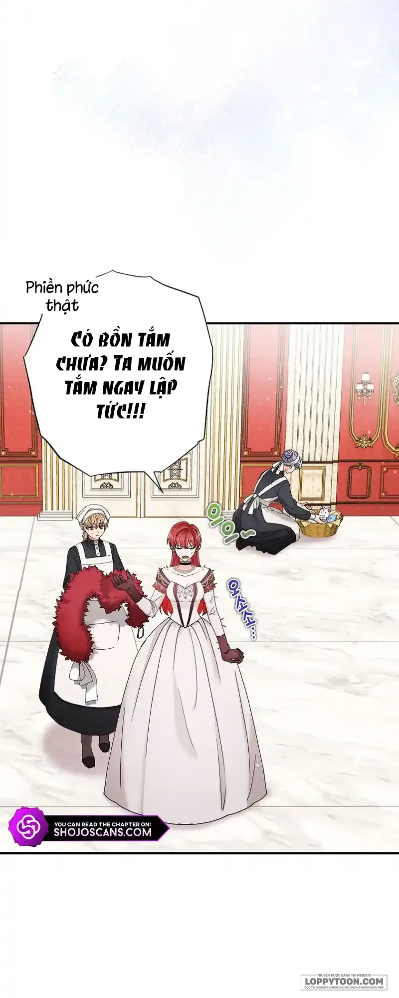 Trở Thành Miêu Nữ Của Hoàng Đế - Chap 13 - Trang 21