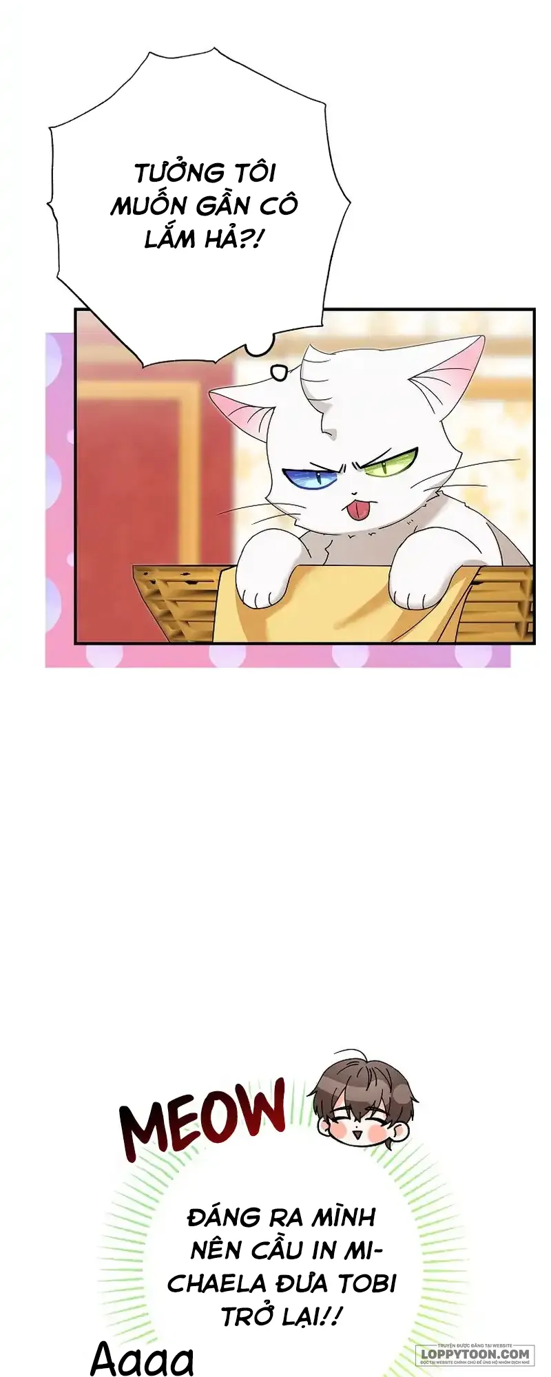 Trở Thành Miêu Nữ Của Hoàng Đế - Chap 13 - Trang 22