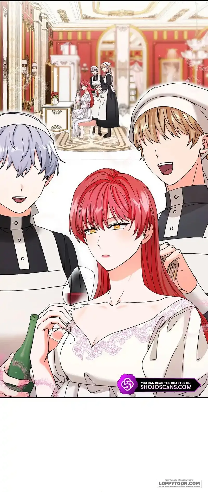 Trở Thành Miêu Nữ Của Hoàng Đế - Chap 13 - Trang 24