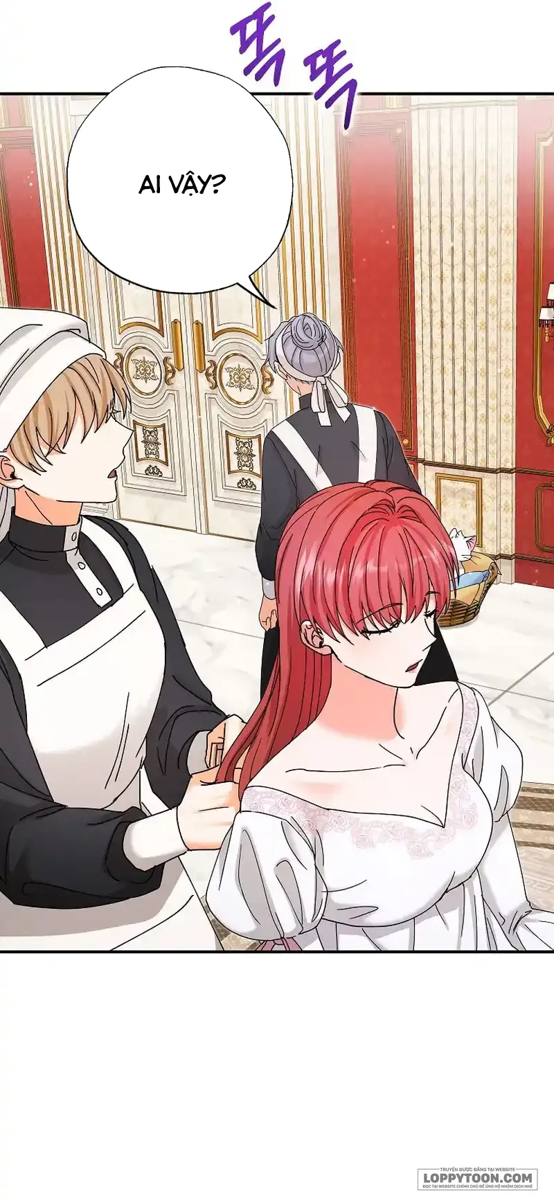 Trở Thành Miêu Nữ Của Hoàng Đế - Chap 13 - Trang 25