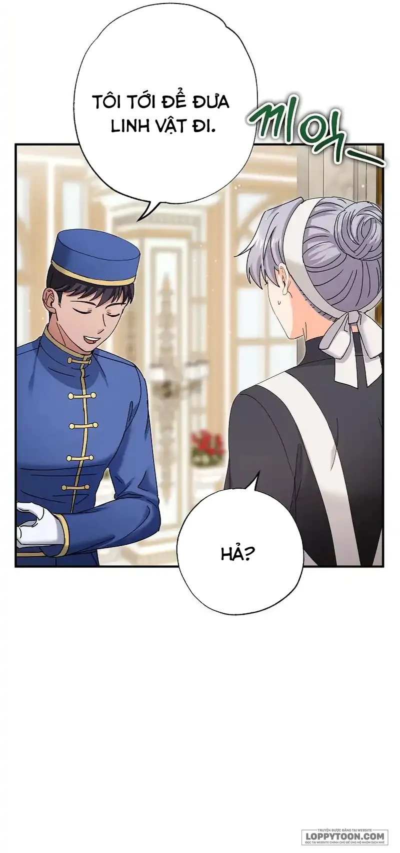 Trở Thành Miêu Nữ Của Hoàng Đế - Chap 13 - Trang 26