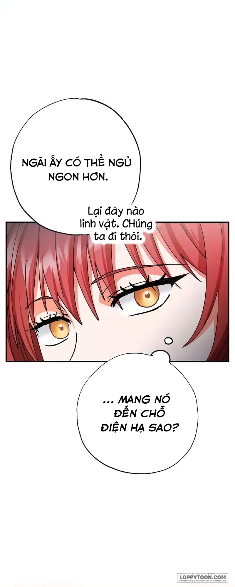 Trở Thành Miêu Nữ Của Hoàng Đế - Chap 13 - Trang 28
