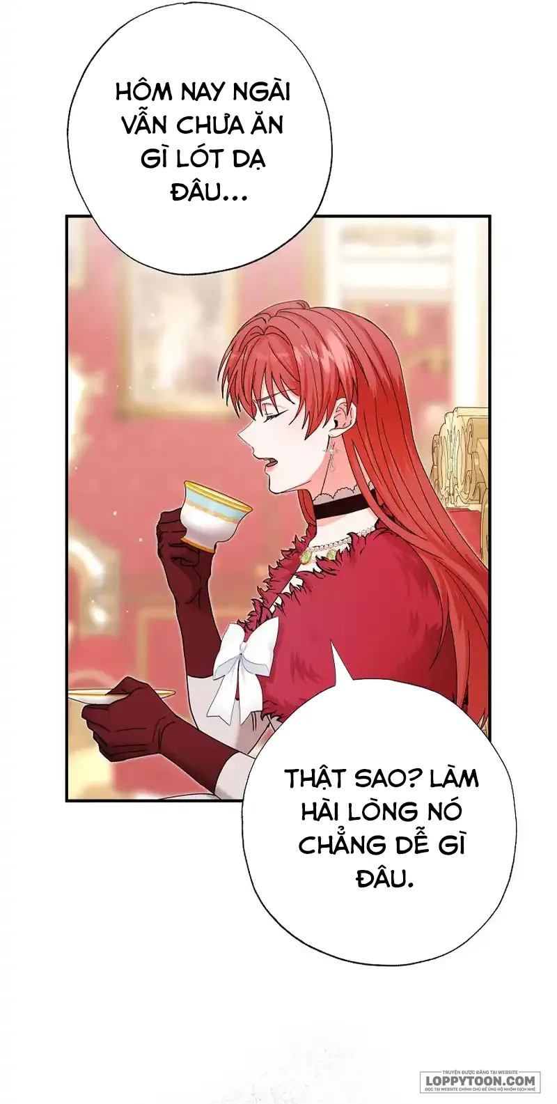 Trở Thành Miêu Nữ Của Hoàng Đế - Chap 13 - Trang 3