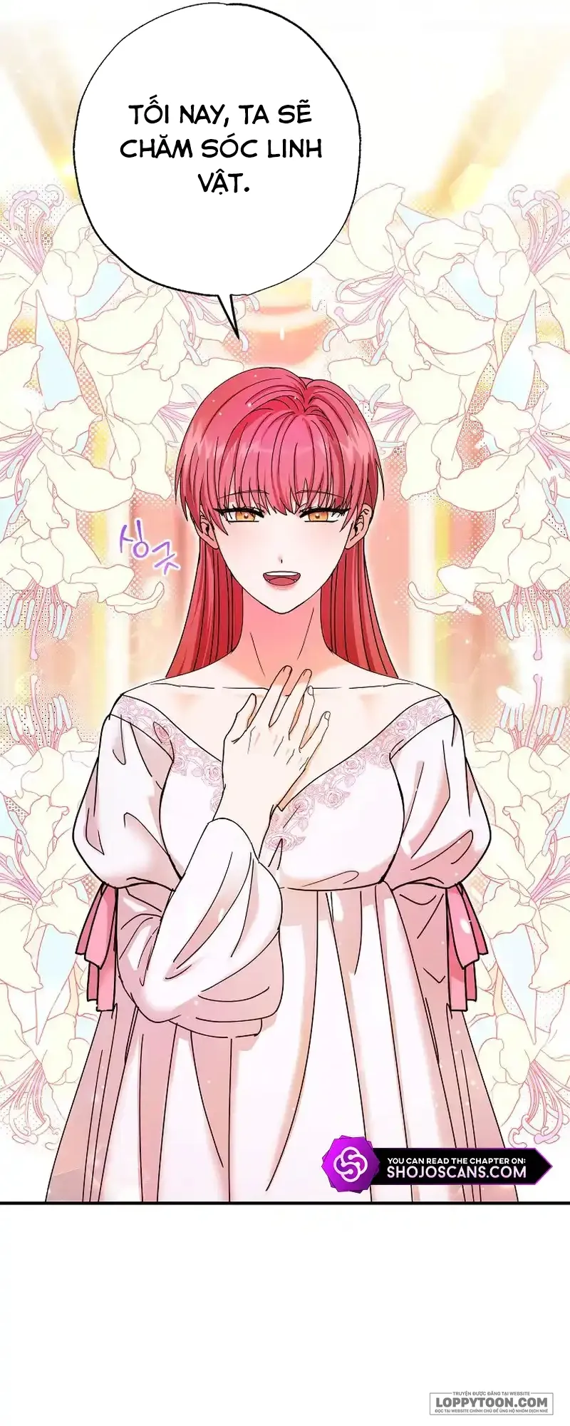 Trở Thành Miêu Nữ Của Hoàng Đế - Chap 13 - Trang 32