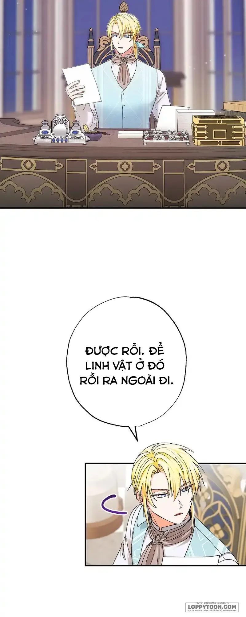 Trở Thành Miêu Nữ Của Hoàng Đế - Chap 13 - Trang 36