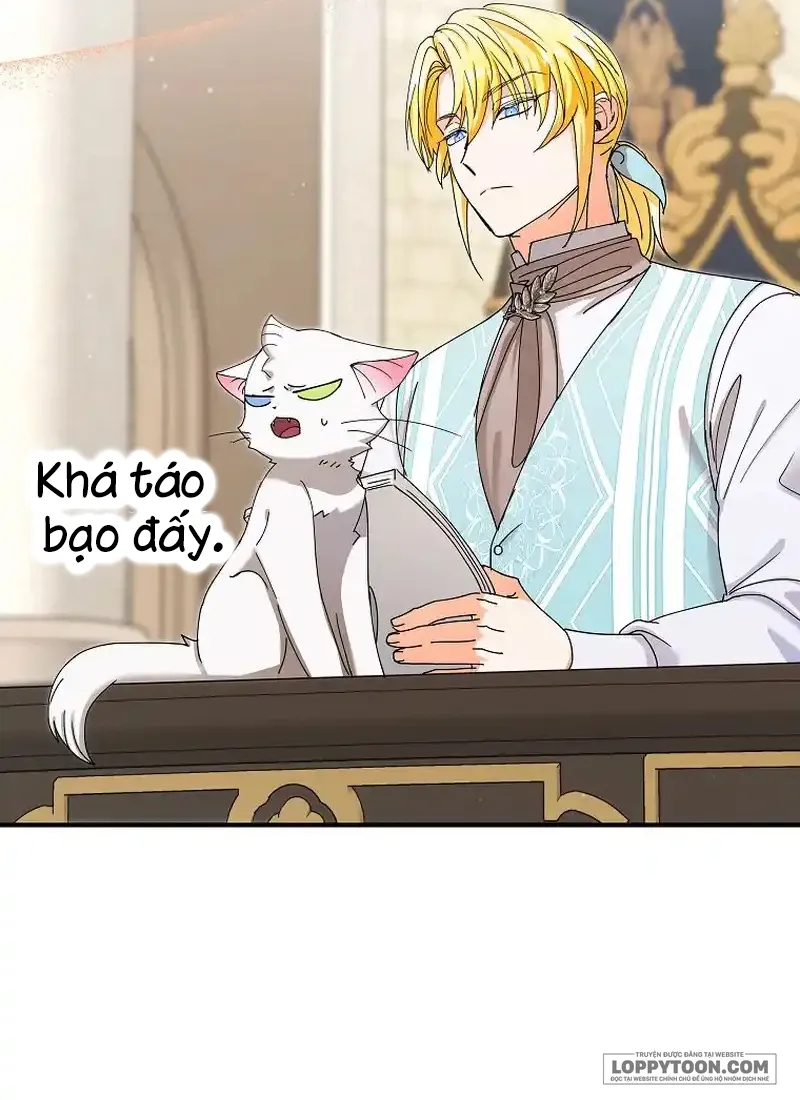 Trở Thành Miêu Nữ Của Hoàng Đế - Chap 13 - Trang 41
