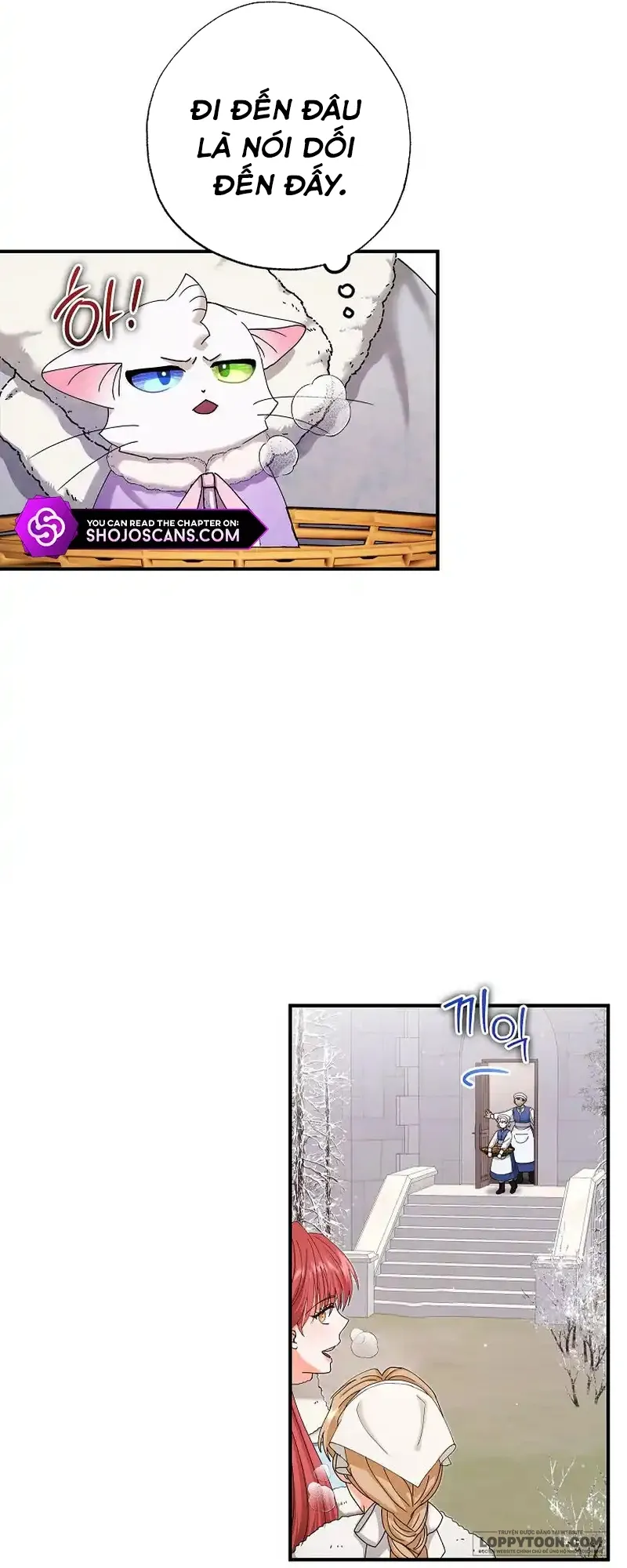 Trở Thành Miêu Nữ Của Hoàng Đế - Chap 13 - Trang 53