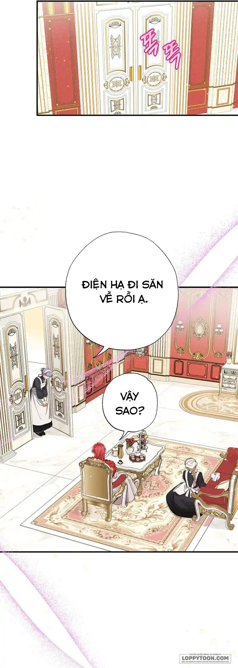 Trở Thành Miêu Nữ Của Hoàng Đế - Chap 13 - Trang 6