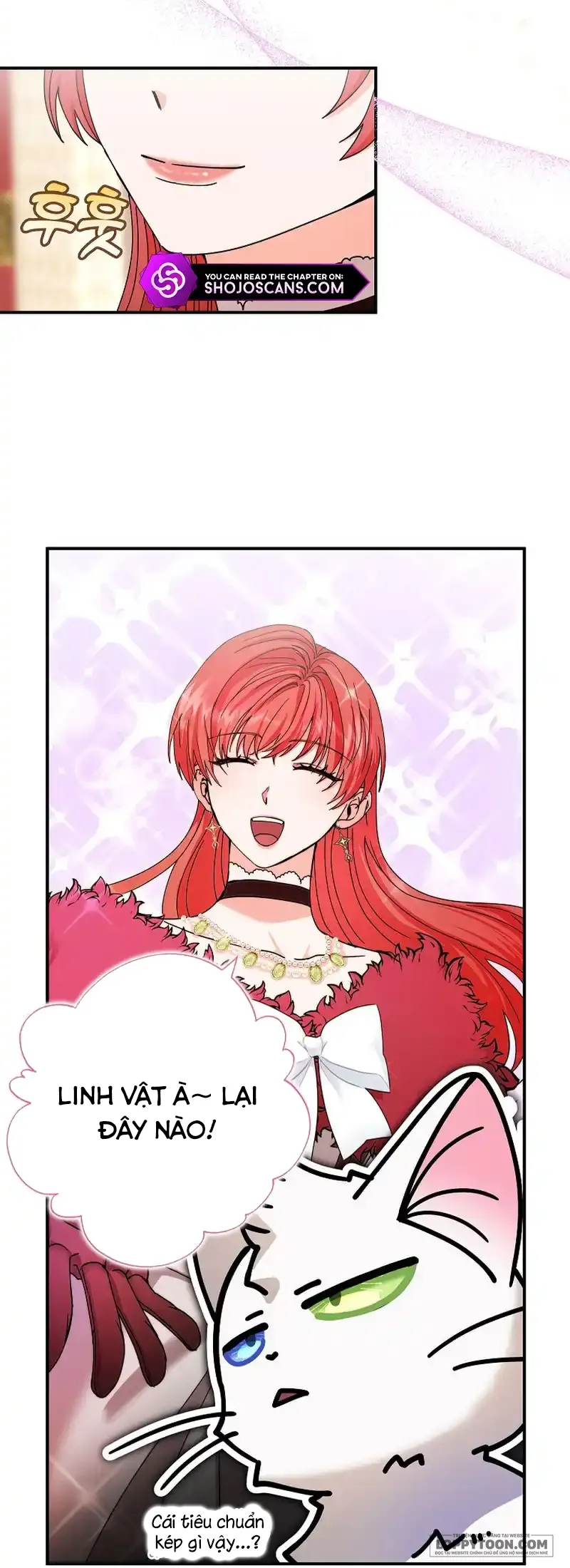 Trở Thành Miêu Nữ Của Hoàng Đế - Chap 13 - Trang 7
