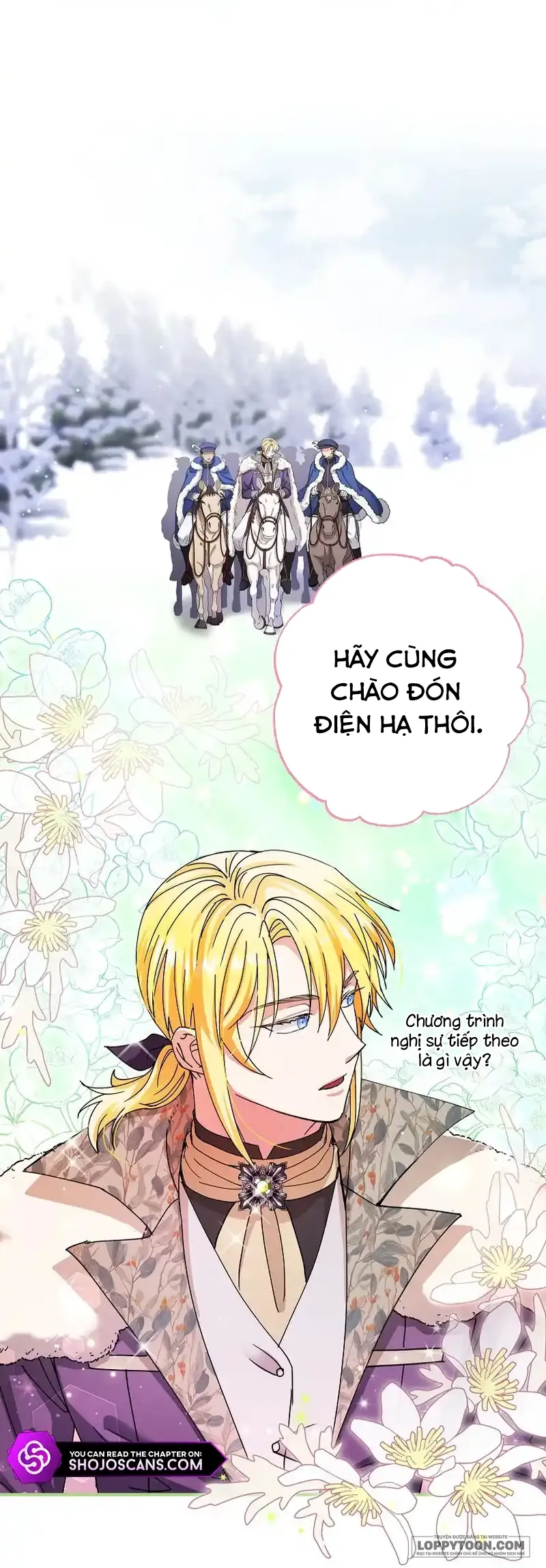 Trở Thành Miêu Nữ Của Hoàng Đế - Chap 13 - Trang 8