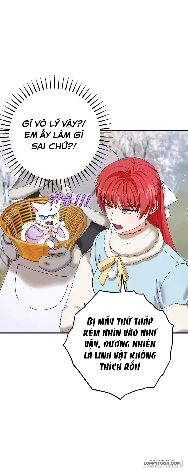 Trở Thành Miêu Nữ Của Hoàng Đế - Chap 14 - Trang 1