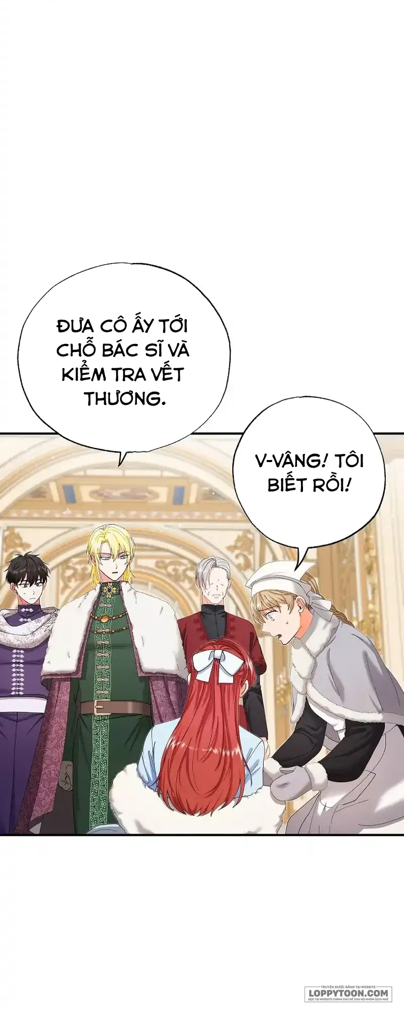 Trở Thành Miêu Nữ Của Hoàng Đế - Chap 14 - Trang 23