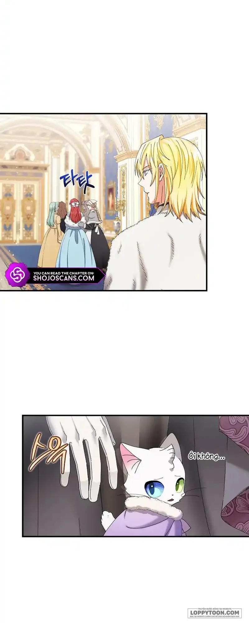Trở Thành Miêu Nữ Của Hoàng Đế - Chap 14 - Trang 24