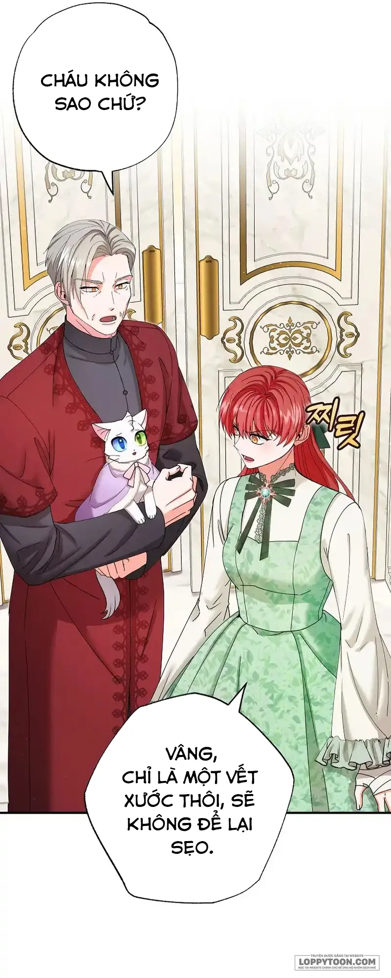 Trở Thành Miêu Nữ Của Hoàng Đế - Chap 14 - Trang 32