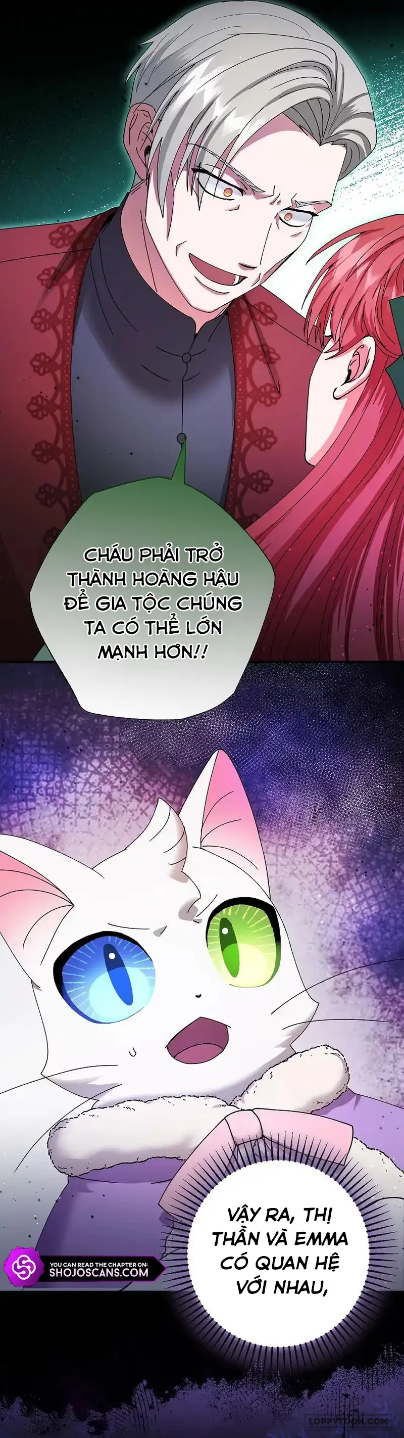Trở Thành Miêu Nữ Của Hoàng Đế - Chap 14 - Trang 35