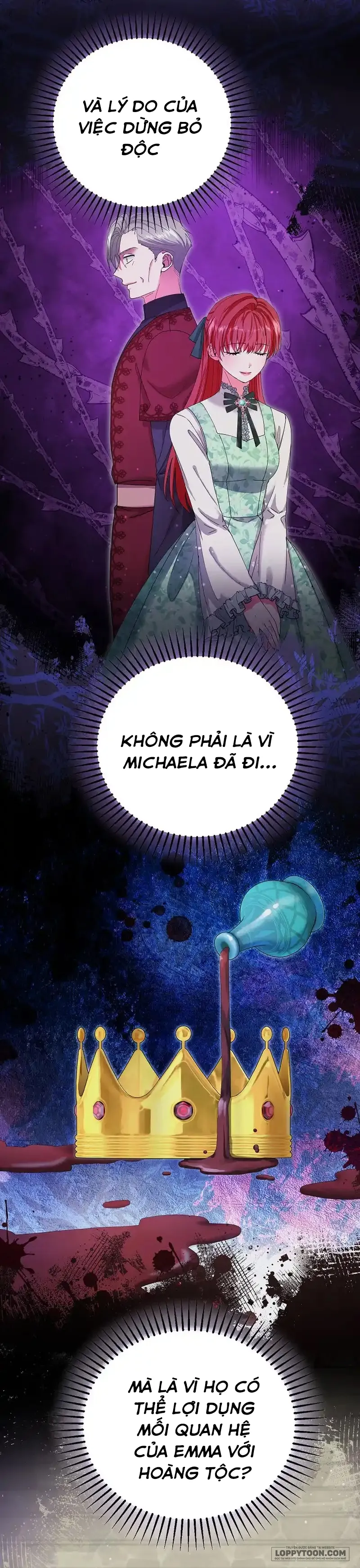 Trở Thành Miêu Nữ Của Hoàng Đế - Chap 14 - Trang 36