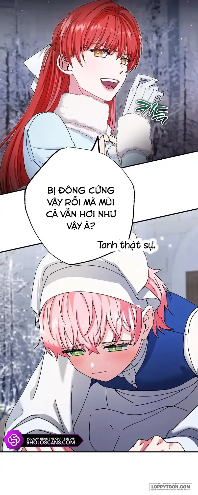 Trở Thành Miêu Nữ Của Hoàng Đế - Chap 14 - Trang 7