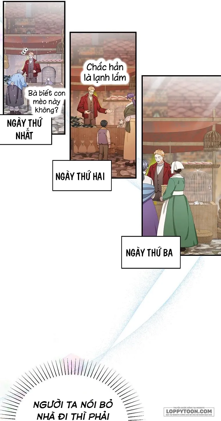 Trở Thành Miêu Nữ Của Hoàng Đế - Chap 15 - Trang 15