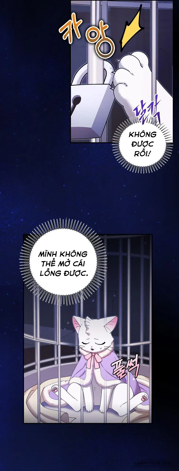 Trở Thành Miêu Nữ Của Hoàng Đế - Chap 15 - Trang 28