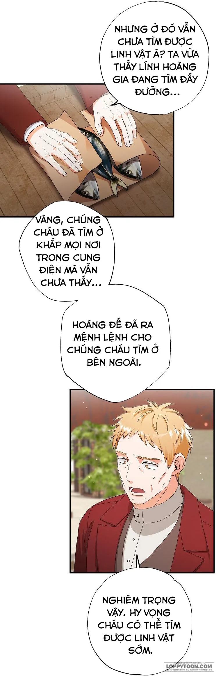 Trở Thành Miêu Nữ Của Hoàng Đế - Chap 15 - Trang 38