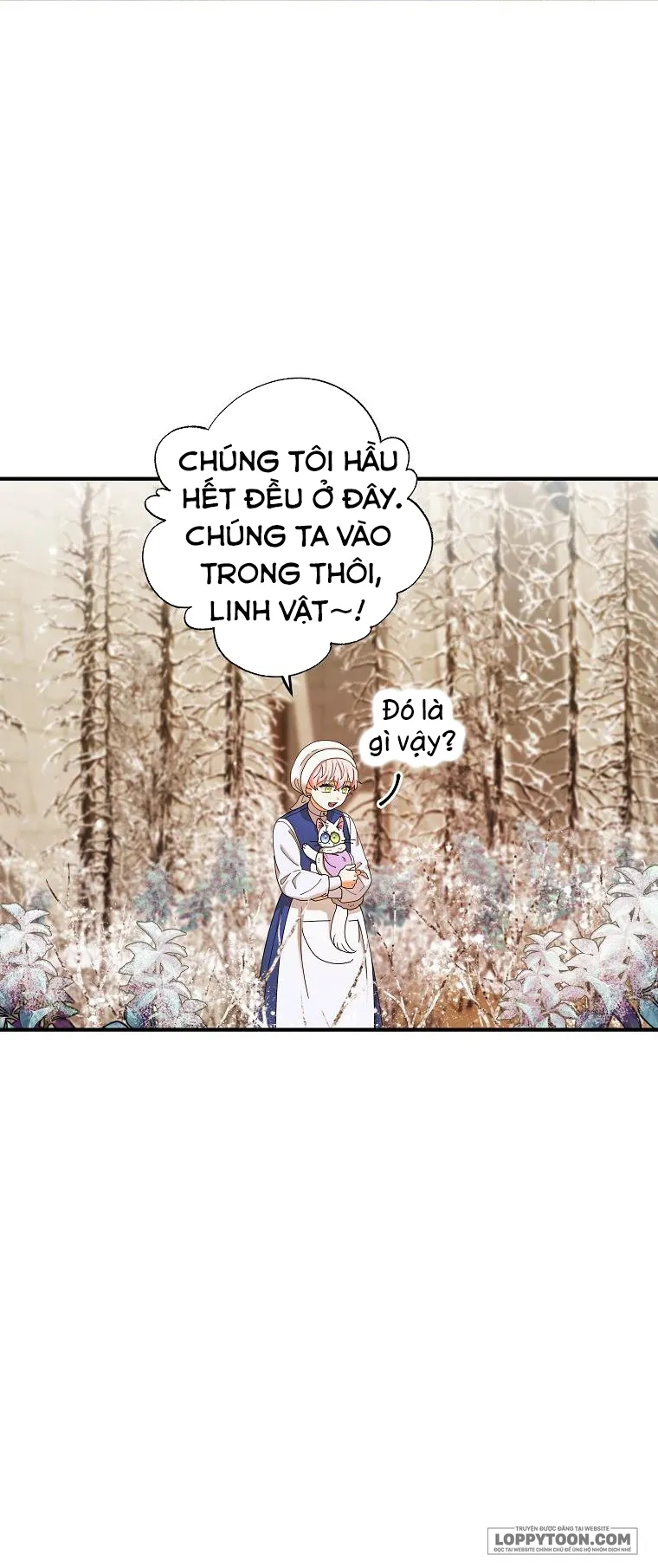 Trở Thành Miêu Nữ Của Hoàng Đế - Chap 15 - Trang 49