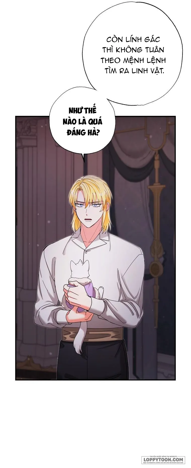 Trở Thành Miêu Nữ Của Hoàng Đế - Chap 16 - Trang 23