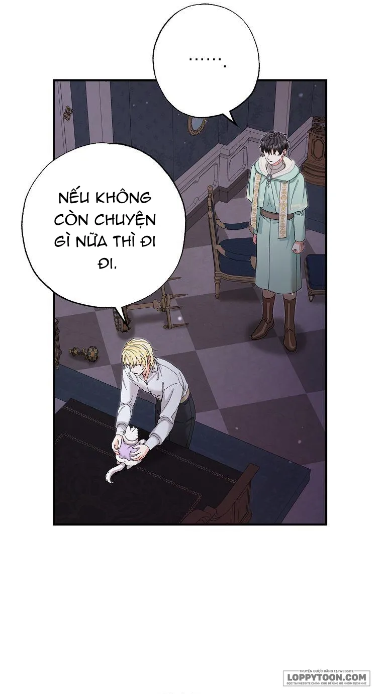 Trở Thành Miêu Nữ Của Hoàng Đế - Chap 16 - Trang 26