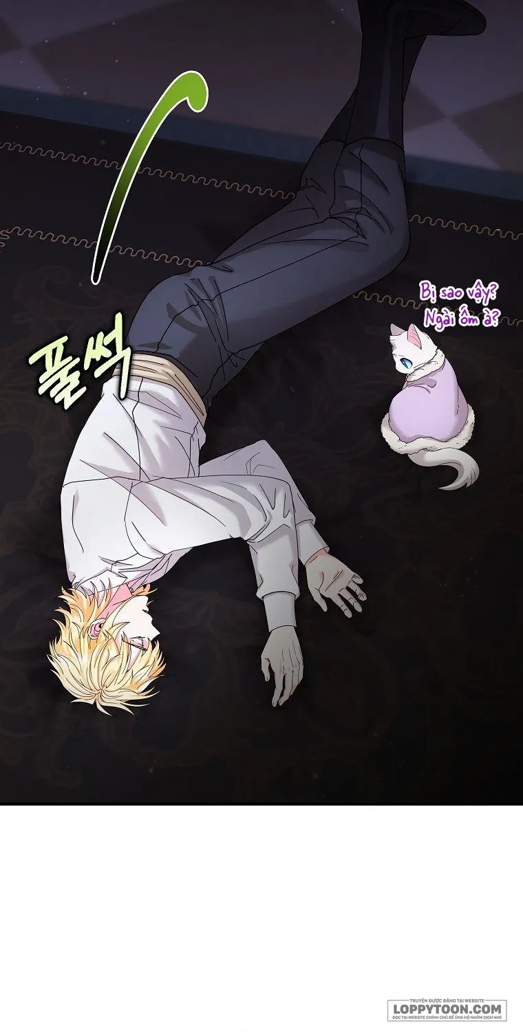 Trở Thành Miêu Nữ Của Hoàng Đế - Chap 16 - Trang 29