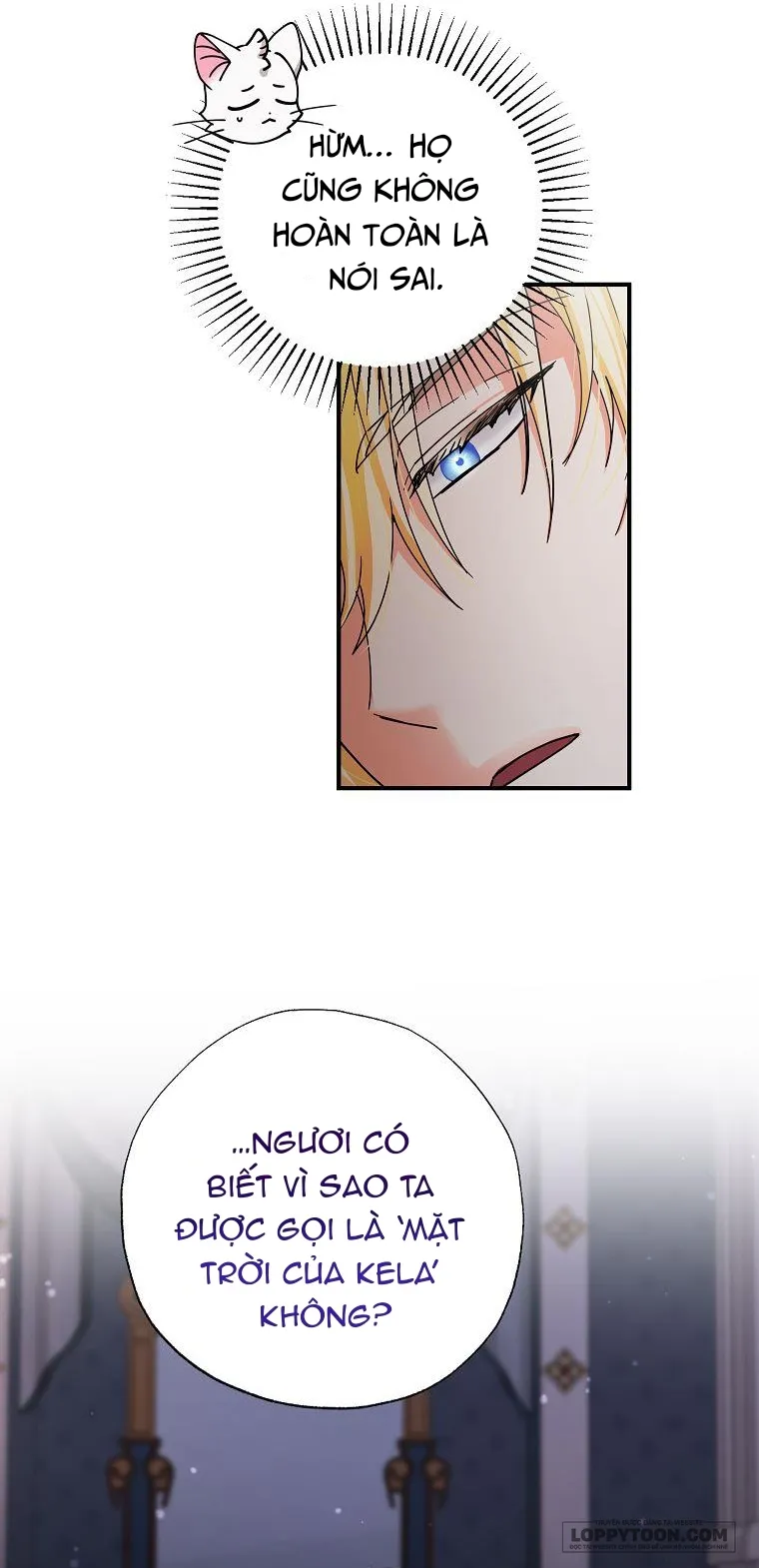 Trở Thành Miêu Nữ Của Hoàng Đế - Chap 16 - Trang 33