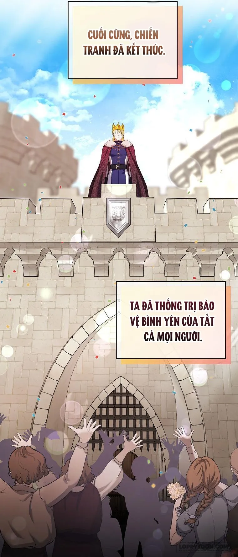 Trở Thành Miêu Nữ Của Hoàng Đế - Chap 16 - Trang 36