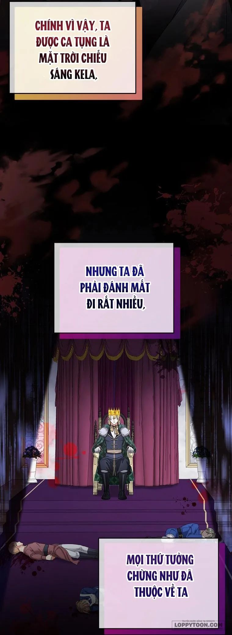 Trở Thành Miêu Nữ Của Hoàng Đế - Chap 16 - Trang 37