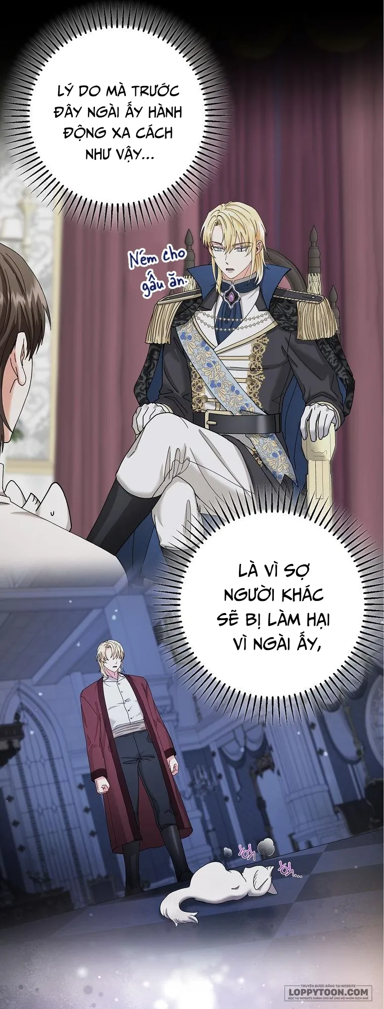 Trở Thành Miêu Nữ Của Hoàng Đế - Chap 16 - Trang 43