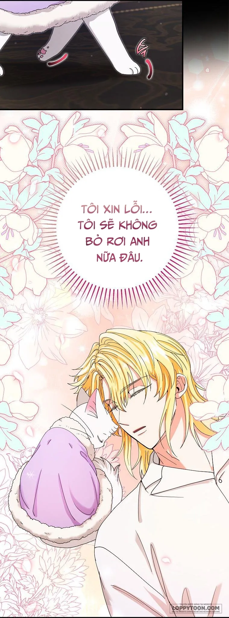 Trở Thành Miêu Nữ Của Hoàng Đế - Chap 16 - Trang 45