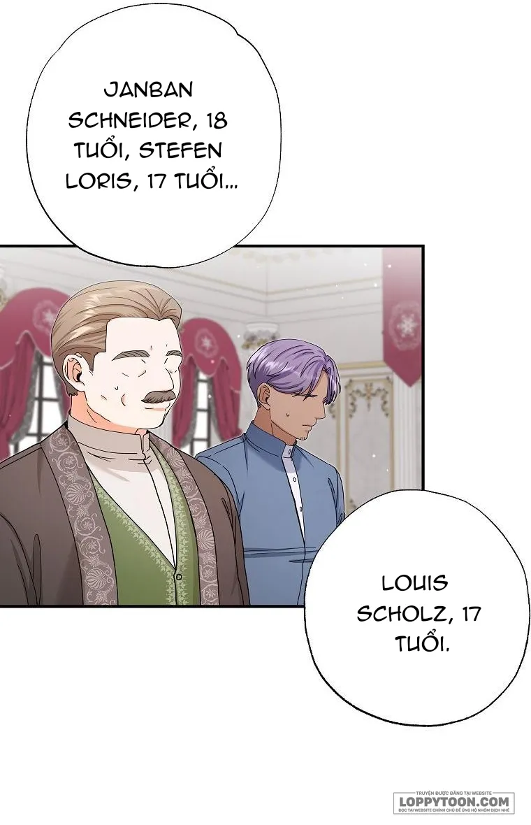 Trở Thành Miêu Nữ Của Hoàng Đế - Chap 16 - Trang 48