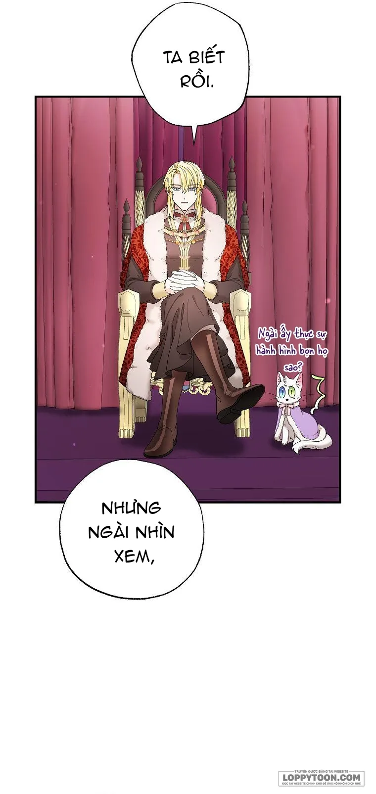 Trở Thành Miêu Nữ Của Hoàng Đế - Chap 16 - Trang 50