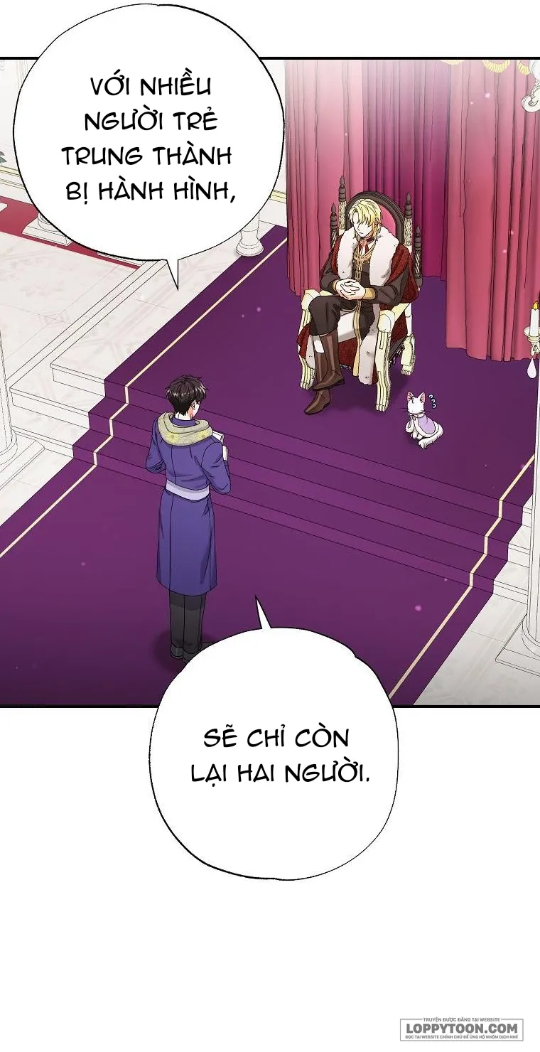 Trở Thành Miêu Nữ Của Hoàng Đế - Chap 16 - Trang 51