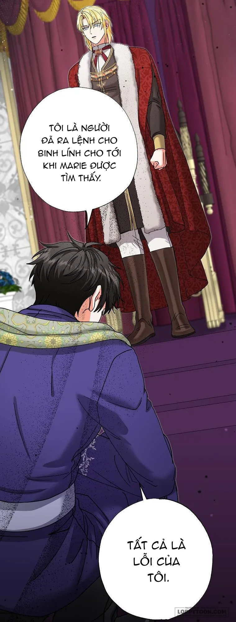 Trở Thành Miêu Nữ Của Hoàng Đế - Chap 16 - Trang 58