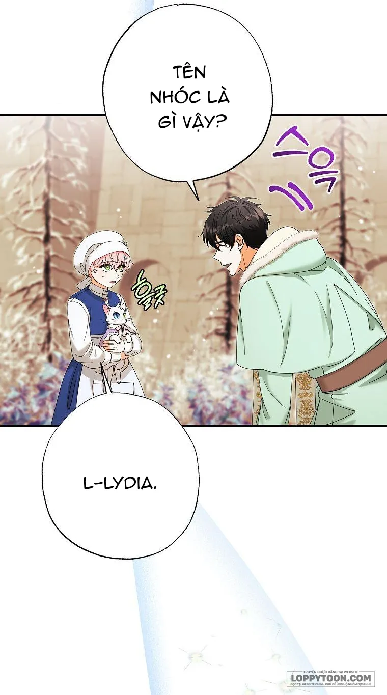 Trở Thành Miêu Nữ Của Hoàng Đế - Chap 16 - Trang 7