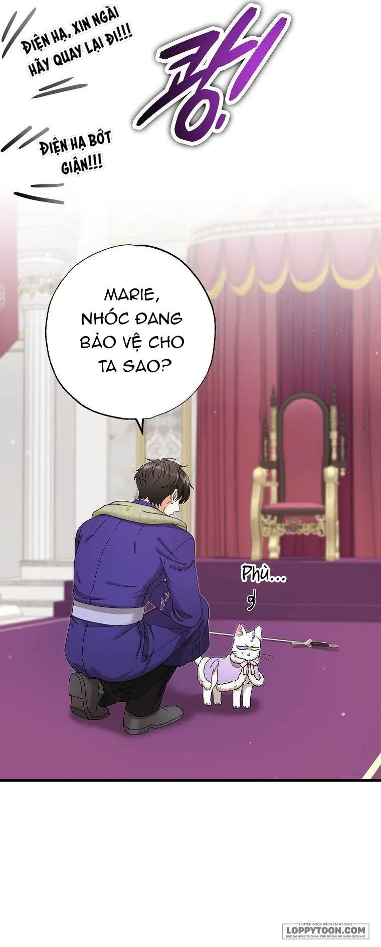 Trở Thành Miêu Nữ Của Hoàng Đế - Chap 17 - Trang 14
