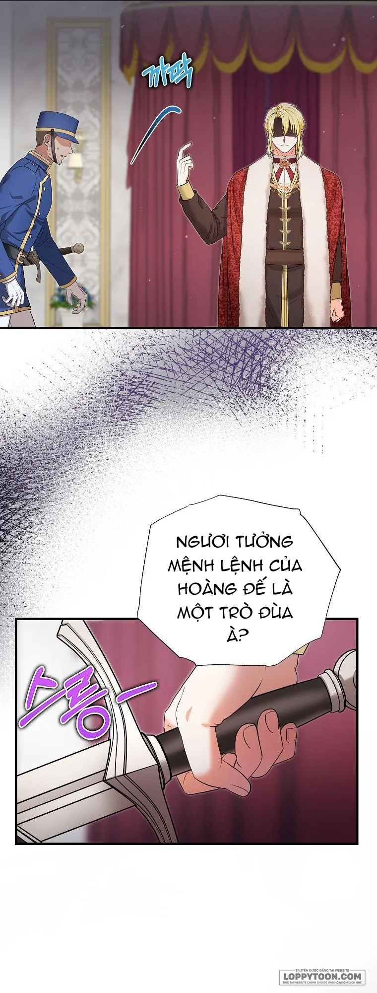 Trở Thành Miêu Nữ Của Hoàng Đế - Chap 17 - Trang 2