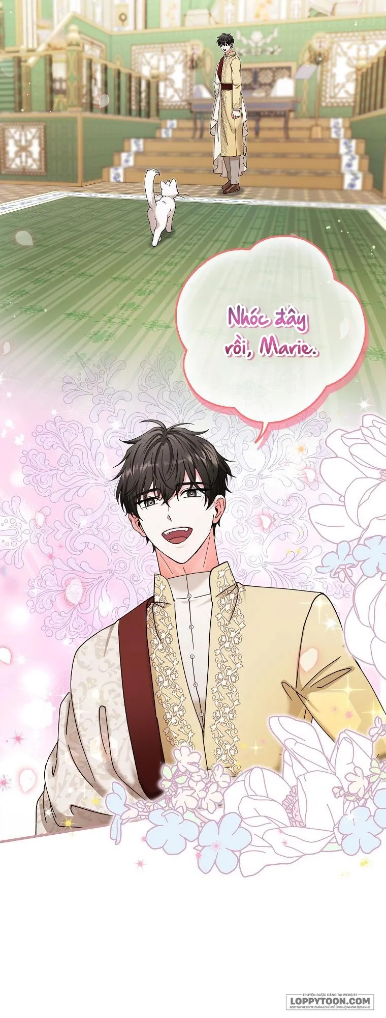 Trở Thành Miêu Nữ Của Hoàng Đế - Chap 17 - Trang 21