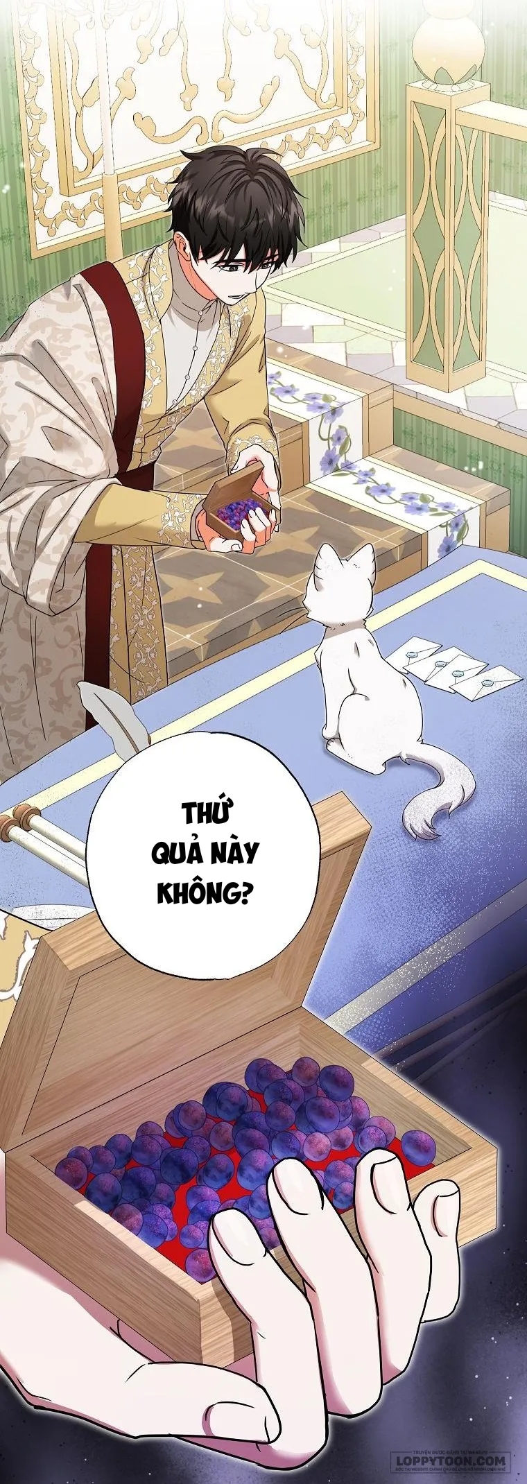 Trở Thành Miêu Nữ Của Hoàng Đế - Chap 17 - Trang 26