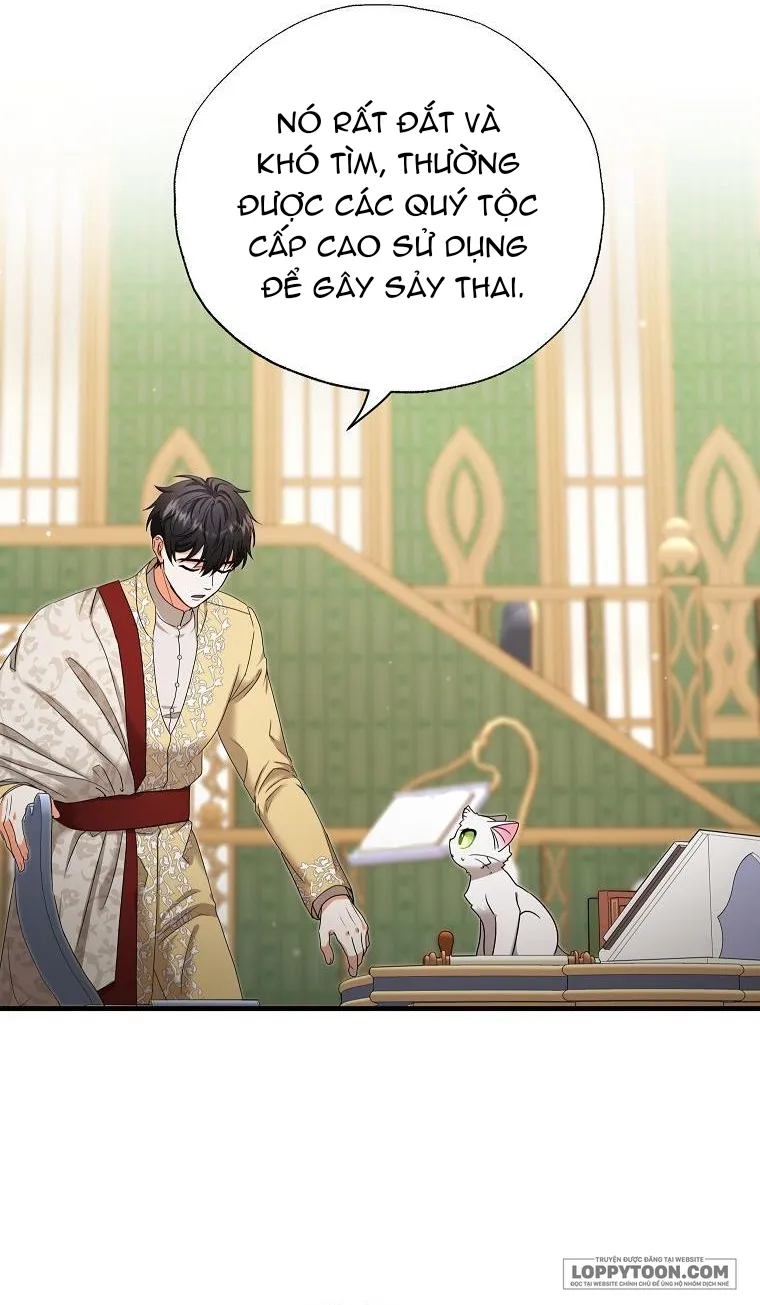 Trở Thành Miêu Nữ Của Hoàng Đế - Chap 17 - Trang 30