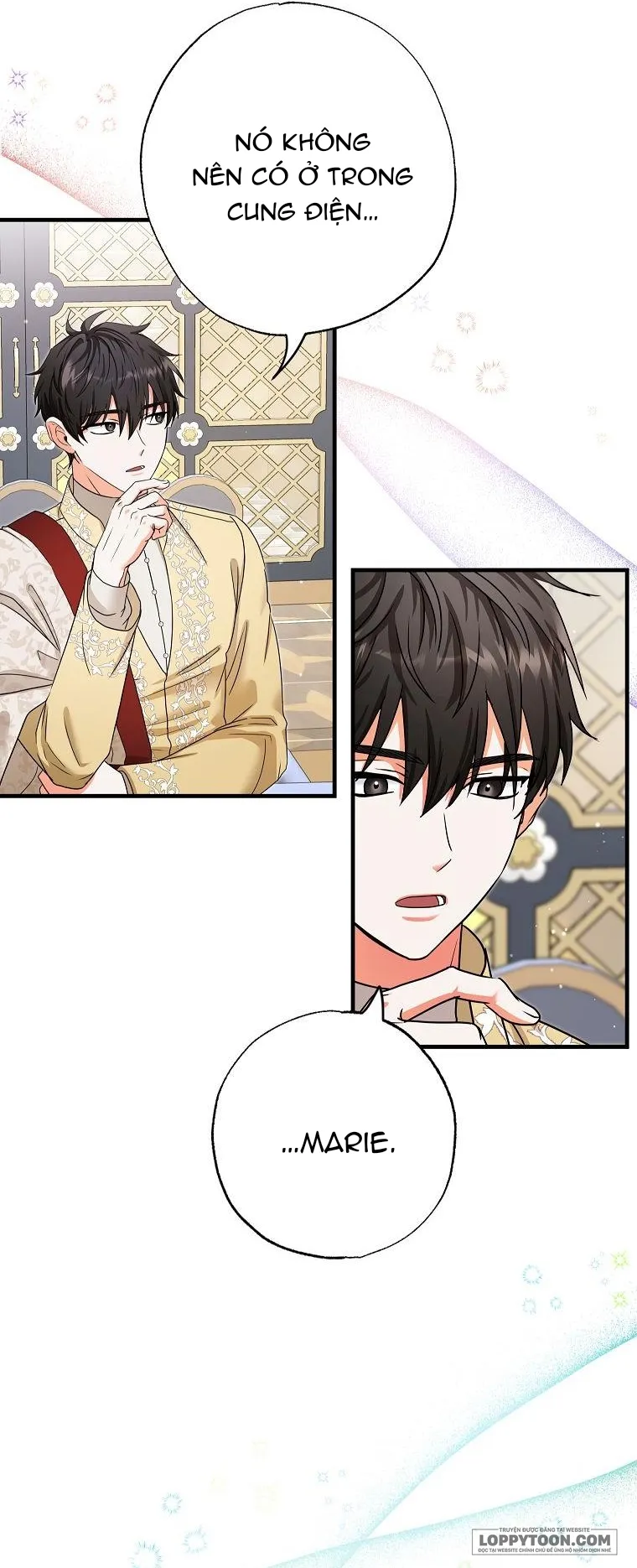 Trở Thành Miêu Nữ Của Hoàng Đế - Chap 17 - Trang 31