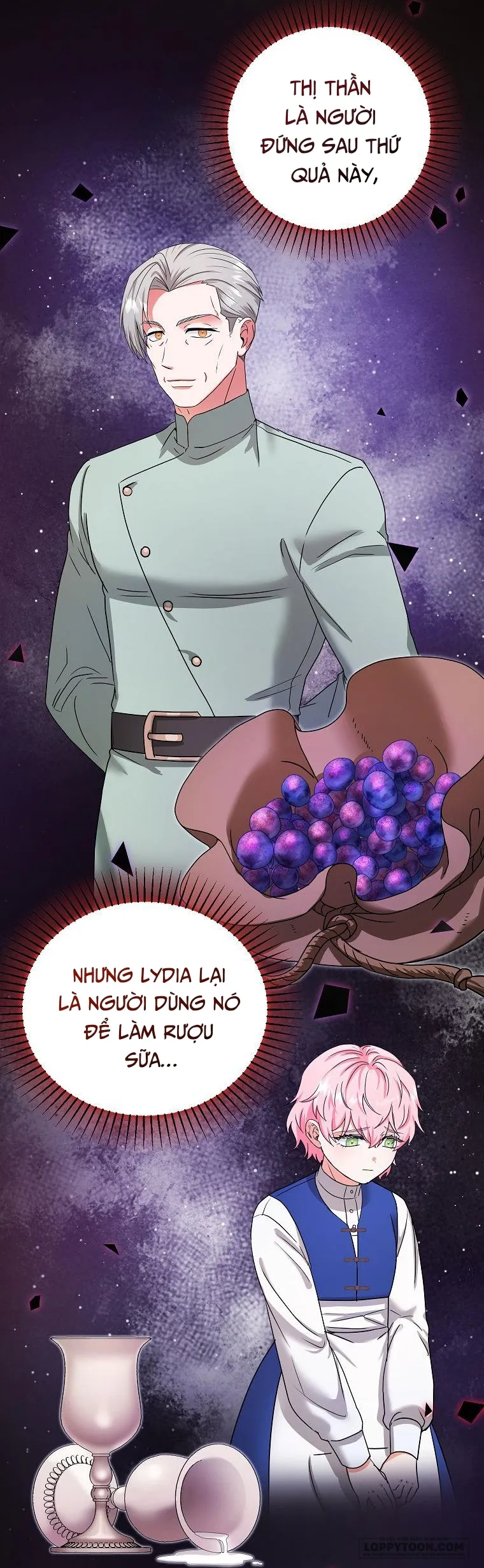Trở Thành Miêu Nữ Của Hoàng Đế - Chap 17 - Trang 34