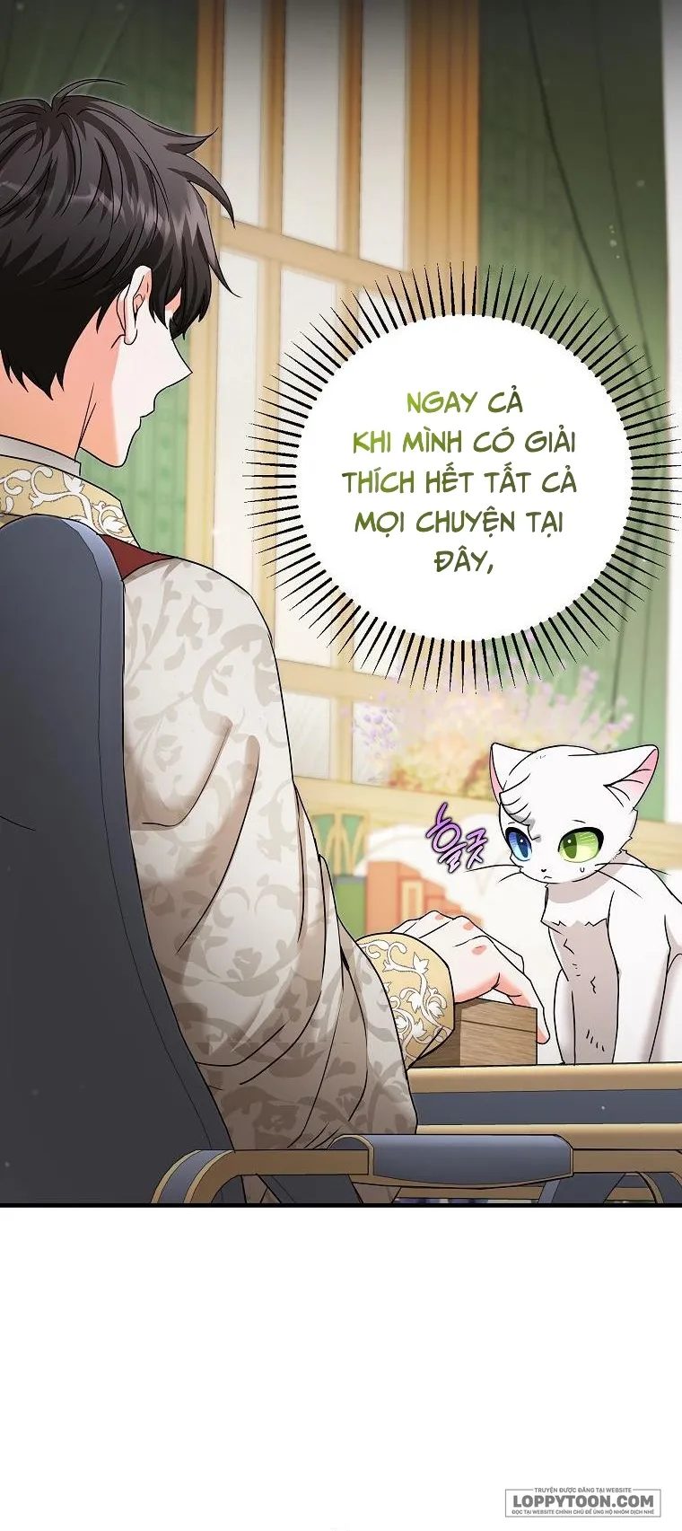 Trở Thành Miêu Nữ Của Hoàng Đế - Chap 17 - Trang 36